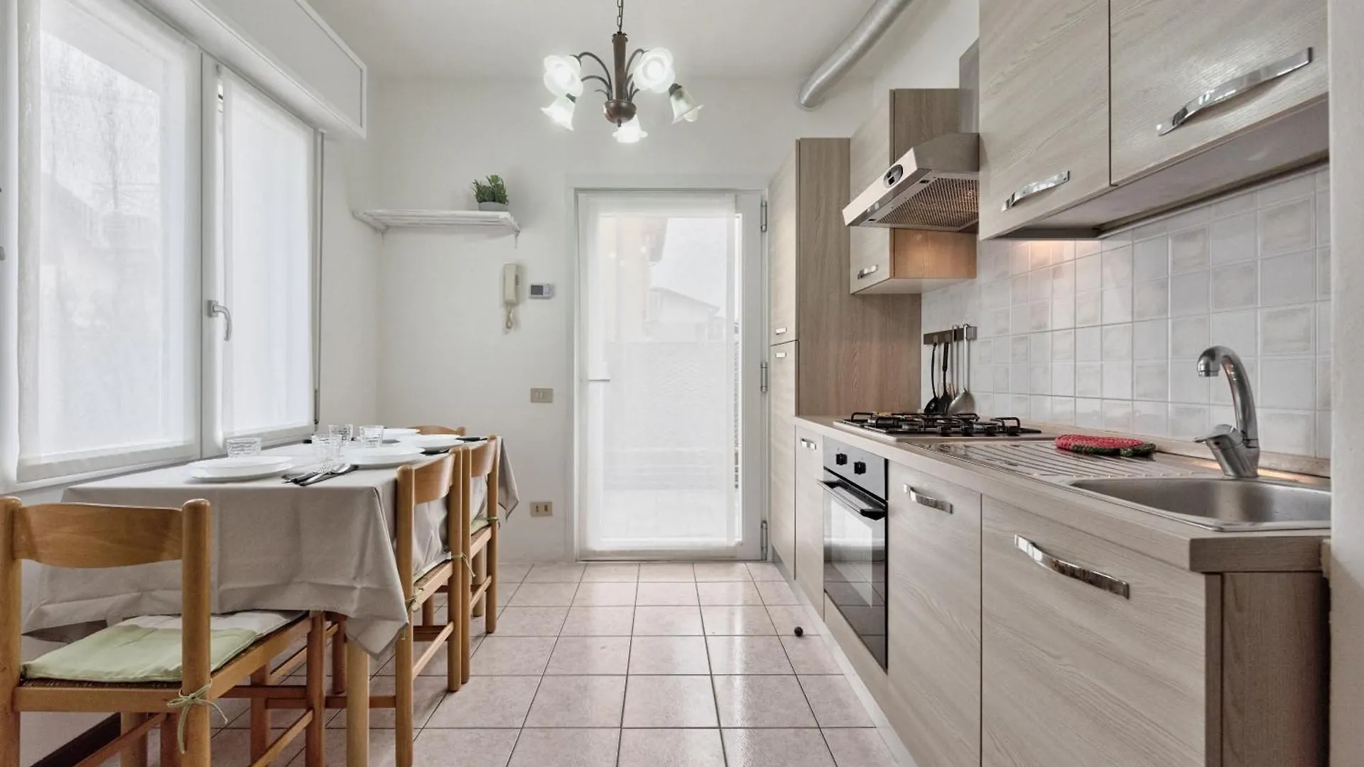 Marila Standard, 6 Posti A Due Passi Dal Mare Appartement Lido di Jesolo 0*,  Italië